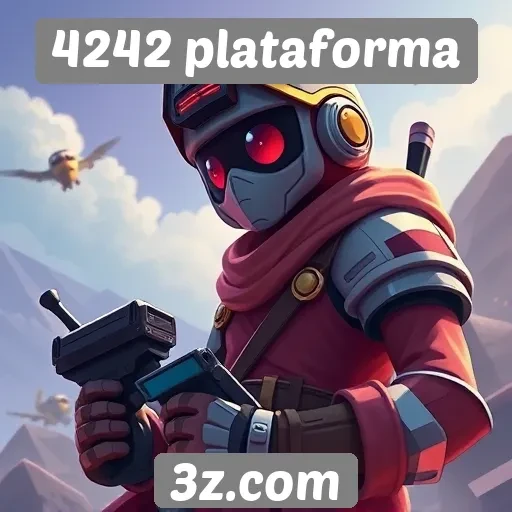 Novidades em jogos e recursos da 4242 plataforma