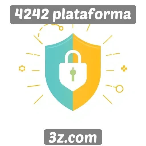 Segurança e privacidade para usuários da 4242 plataforma