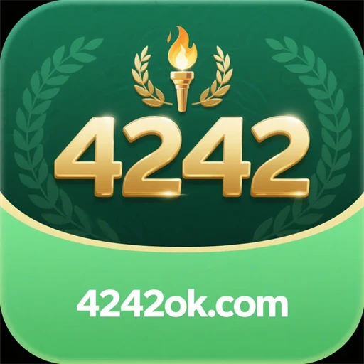 Logo 4242 plataforma